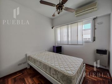 VENTA DEPTO 3 AMBIENTES EN VILLA URQUIZA CON BALCON