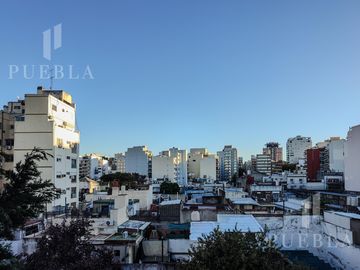 VENTA DEPTO 3 AMBIENTES EN VILLA URQUIZA CON BALCON