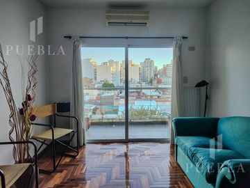 VENTA DEPTO 3 AMBIENTES EN VILLA URQUIZA CON BALCON