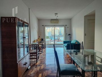 VENTA DEPTO 3 AMBIENTES EN VILLA URQUIZA CON BALCON