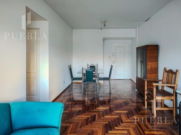 VENTA DEPTO 3 AMBIENTES EN VILLA URQUIZA CON BALCON