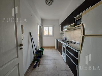 VENTA DEPTO 3 AMBIENTES EN VILLA URQUIZA CON BALCON