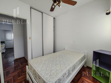 VENTA DEPTO 3 AMBIENTES EN VILLA URQUIZA CON BALCON