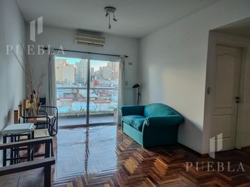VENTA DEPTO 3 AMBIENTES EN VILLA URQUIZA CON BALCON