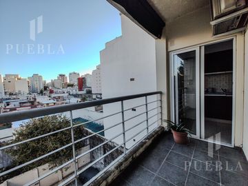 VENTA DEPTO 3 AMBIENTES EN VILLA URQUIZA CON BALCON