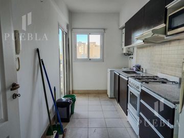 VENTA DEPTO 3 AMBIENTES EN VILLA URQUIZA CON BALCON