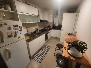 Venta departamento 2 dormitorios Gran balcon c/Asador Nord Riviere Costanera APTO CREDITO