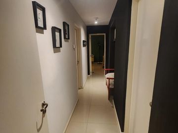 Venta departamento 2 dormitorios Gran balcon c/Asador Nord Riviere Costanera APTO CREDITO