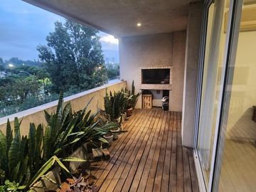 Venta departamento 2 dormitorios Gran balcon c/Asador Nord Riviere Costanera APTO CREDITO