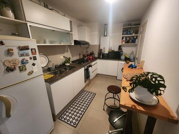 Venta departamento 2 dormitorios Gran balcon c/Asador Nord Riviere Costanera APTO CREDITO