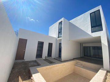 CASA EN VENTA CHOLUL MERIDA YUCATAN