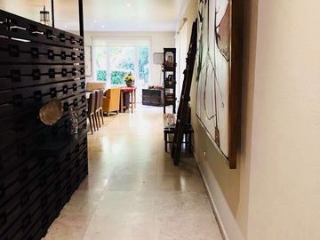 Departamento en Venta en Paseo de la Reforma - jardín privado