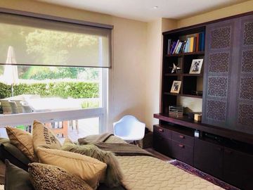Departamento en Venta en Paseo de la Reforma - jardín privado