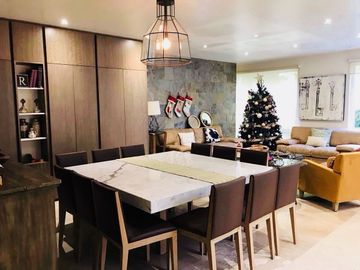 Departamento en Venta en Paseo de la Reforma - jardín privado