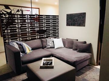 Departamento en Venta en Paseo de la Reforma - jardín privado