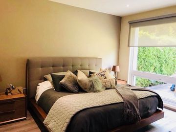 Departamento en Venta en Paseo de la Reforma - jardín privado