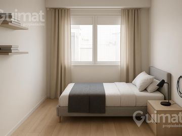 Departamento en Caballito