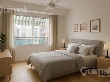 Departamento en Caballito