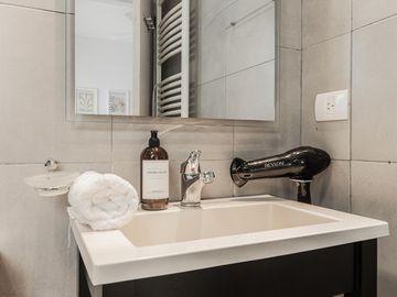 Departamento en Venta en Almagro Sol Vista Amenities totalmente amoblado y equipado