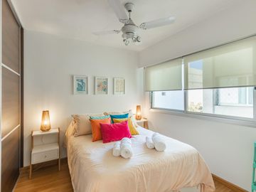 Departamento en Venta en Almagro Sol Vista Amenities totalmente amoblado y equipado
