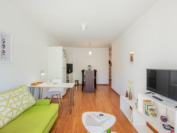 Departamento en Venta en Almagro Sol Vista Amenities totalmente amoblado y equipado