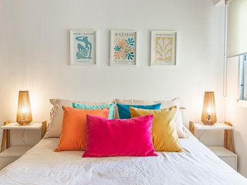 Departamento en Venta en Almagro Sol Vista Amenities totalmente amoblado y equipado
