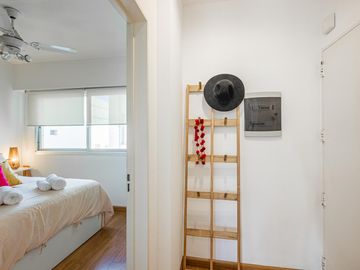 Departamento en Venta en Almagro Sol Vista Amenities totalmente amoblado y equipado