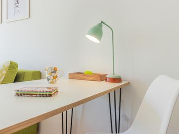 Departamento en Venta en Almagro Sol Vista Amenities totalmente amoblado y equipado