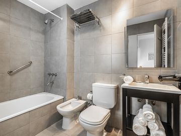 Departamento en Venta en Almagro Sol Vista Amenities totalmente amoblado y equipado