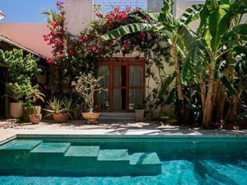 Mansion with great potential for a boutique hotel just steps from Paseo Montejo
