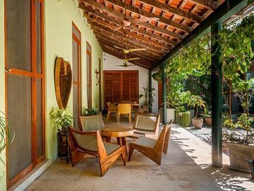 Mansion with great potential for a boutique hotel just steps from Paseo Montejo