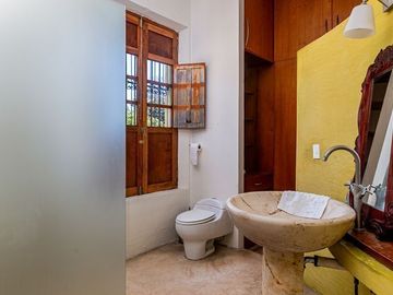 Mansion with great potential for a boutique hotel just steps from Paseo Montejo