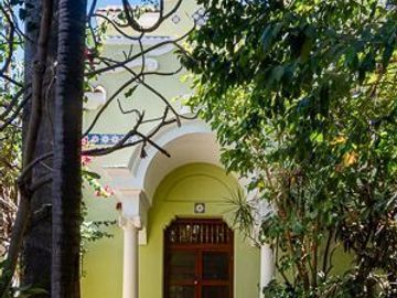 Mansion with great potential for a boutique hotel just steps from Paseo Montejo