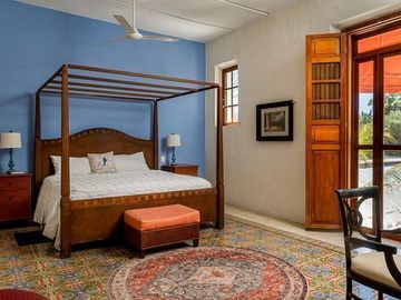 Mansion with great potential for a boutique hotel just steps from Paseo Montejo