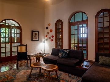 Mansion with great potential for a boutique hotel just steps from Paseo Montejo
