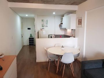 VENTA HERMOSO ESTUDIO- Barrio Norte DIVINO, CERCA DE FACULTADES