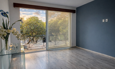 DEPARTAMENTO EN VENTA CON ROOF GARDEN INTEGRADO