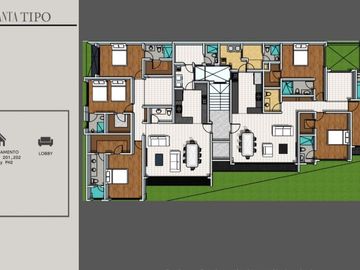 Departamento en venta  Tecamachalco GH a estrenar
