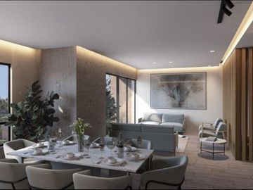 Departamento en Venta Tecamachalco con su propio roof garden y balcon