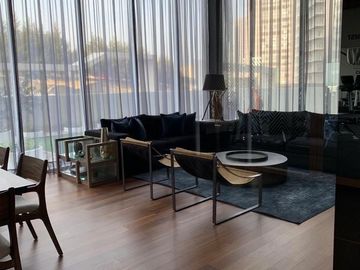 Estrena  Departamento en venta en bosque Real  Five