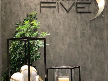 Estrena  Departamento en venta en bosque Real  Five