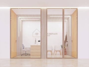 Departamento(Ateneo) para Inversión en Venta en Novus Renati, Chicxulub Pueblo