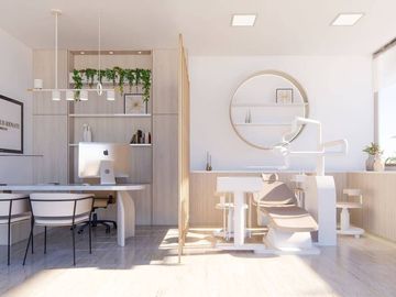 Departamento(Ateneo) para Inversión en Venta en Novus Renati, Chicxulub Pueblo