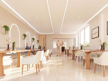 Departamento(Olimpo) para Inversión en Venta en Novus Renati, Chicxulub Pueblo