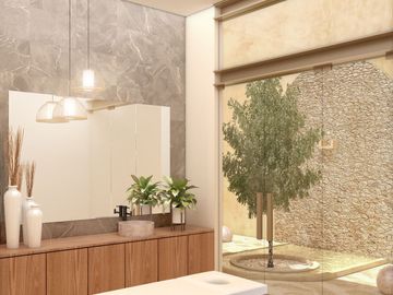 Departamento(Olimpo) para Inversión en Venta en Novus Renati, Chicxulub Pueblo
