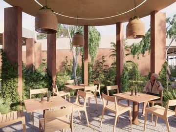 Departamento(Partenón) para Inversión en Venta en Novus Renati, Chicxulub Pueblo