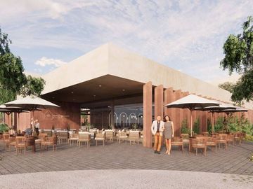 Departamento(Partenón) para Inversión en Venta en Novus Renati, Chicxulub Pueblo