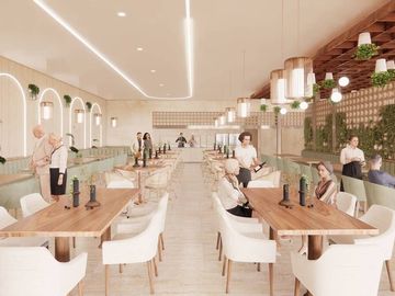 Departamento(Partenón) para Inversión en Venta en Novus Renati, Chicxulub Pueblo