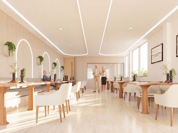 Departamento(Partenón) para Inversión en Venta en Novus Renati, Chicxulub Pueblo