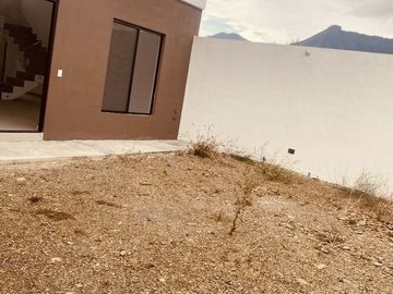 Casa en Venta, Entorno Natural, Fraccionamiento Alamo Sur, Santiago Nuevo León